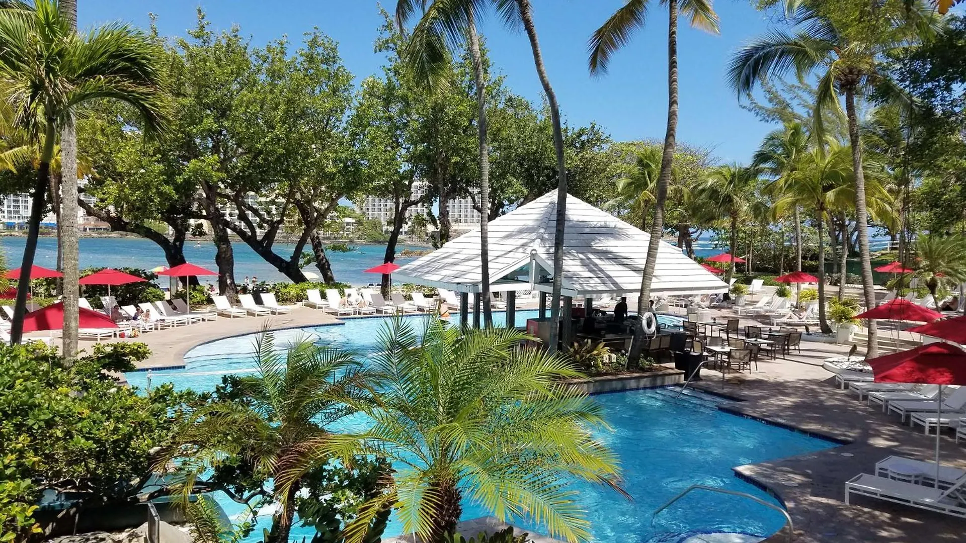 The Condado Plaza Hotel San Juan Ośrodek wypoczynkowy