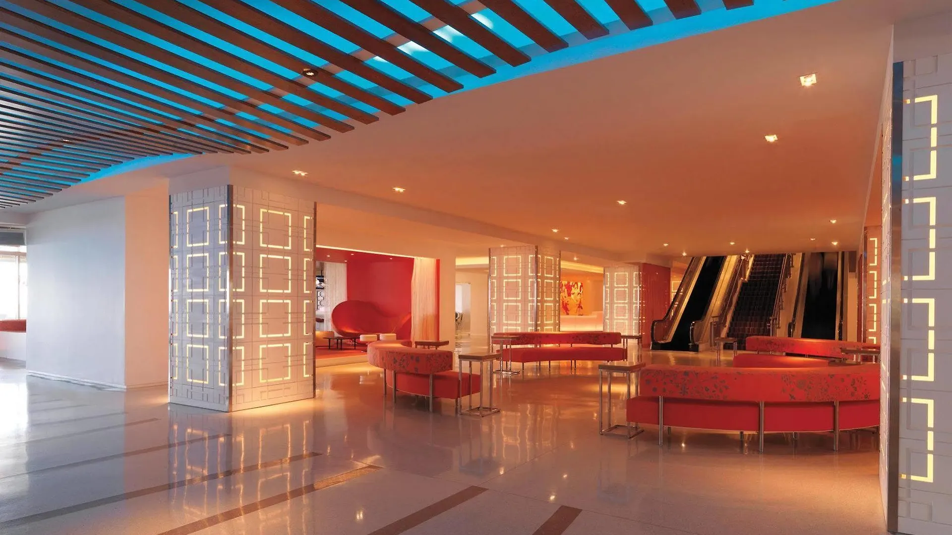 The Condado Plaza Hotel Сан-Хуан Пуэрто-Рико
