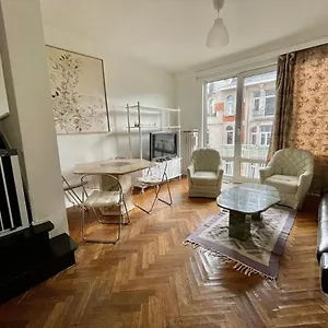  Apartamento Superbe Duplex Avec Jacuzzi Bélgica