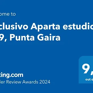  Apartamento Exclusivo Aparta Estudio, 609, Punta Gaira Colombia