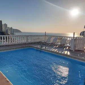  Apartamento Excalibur 11b Junto Al Mar Colombia