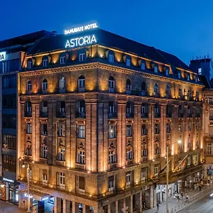 **** Отель Danubius Astoria Center Венгрия