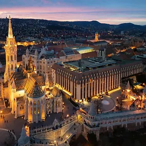 ***** Отель Hilton Венгрия