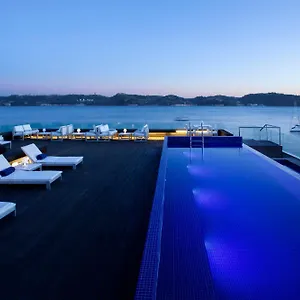 ***** Отель Altis Belem & Spa, A Member Of Design Португалия