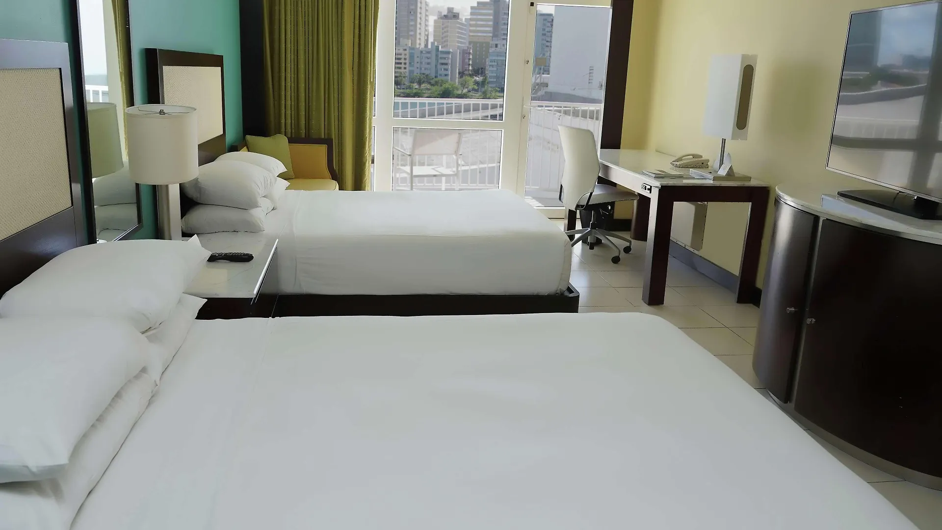 The Condado Plaza Hotel San Juan 4*,  Puerto Rico