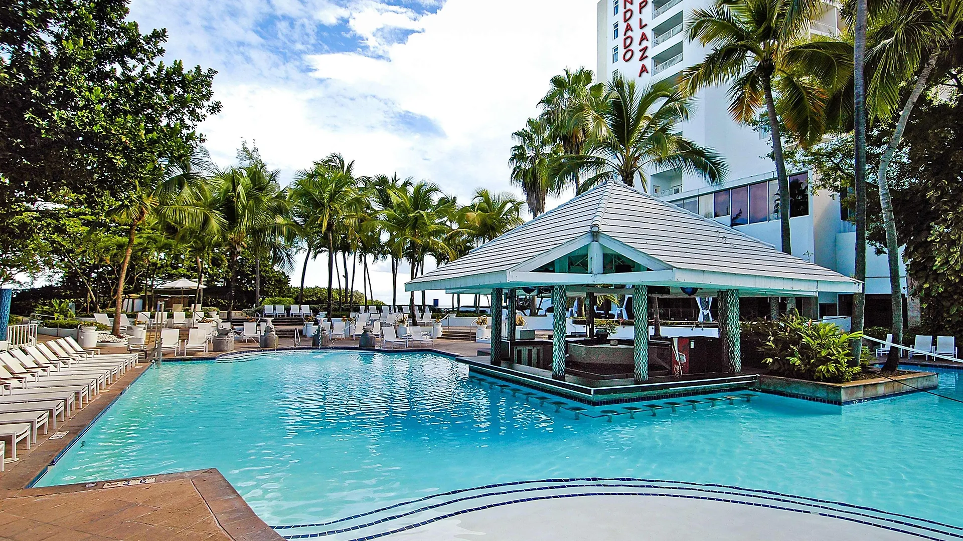 The Condado Plaza Hotel San Juan 4*,