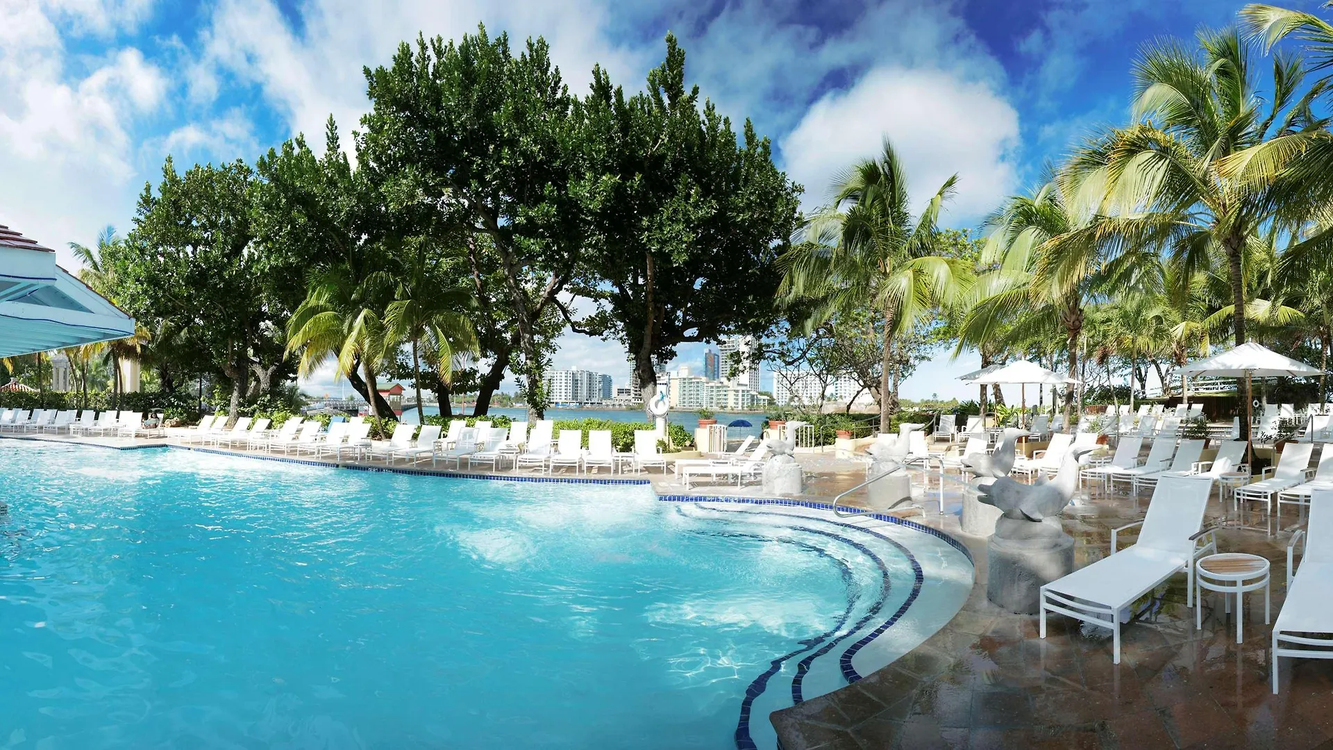 Resort The Condado Plaza Hotel San Juan