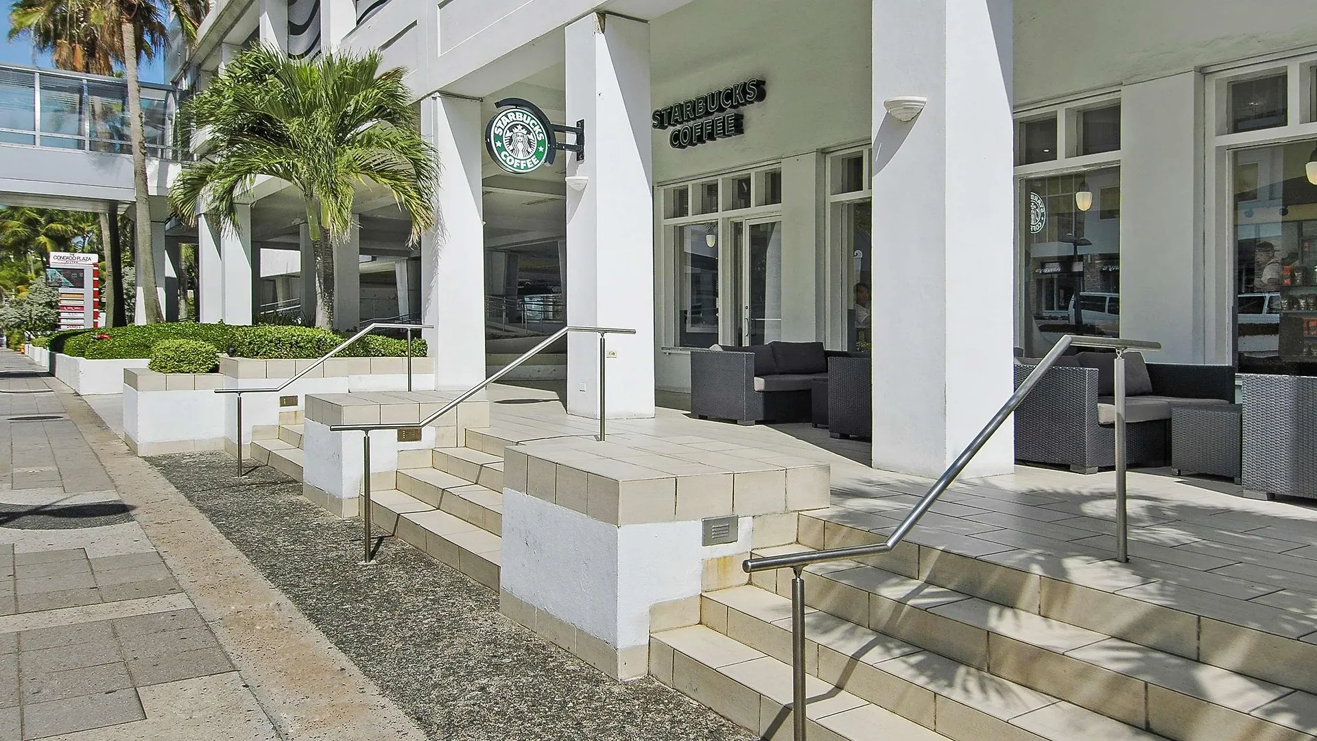 **** Resort The Condado Plaza Hotel San Juan Puerto Rico