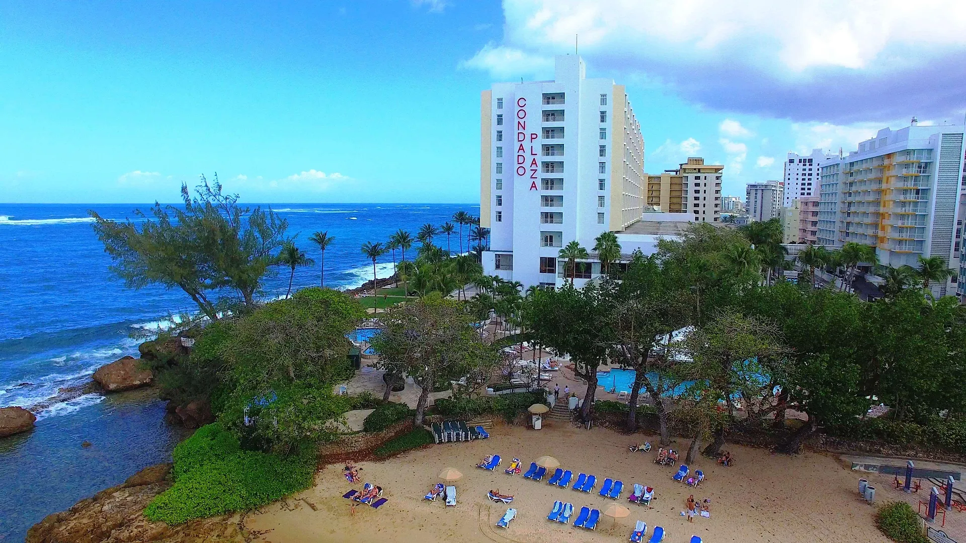 The Condado Plaza Hotel San Juan