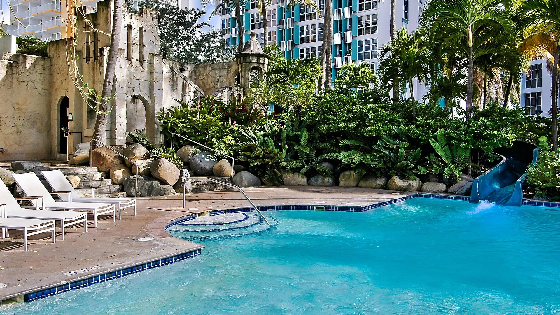 The Condado Plaza Hotel San Juan 4*,  Puerto Rico