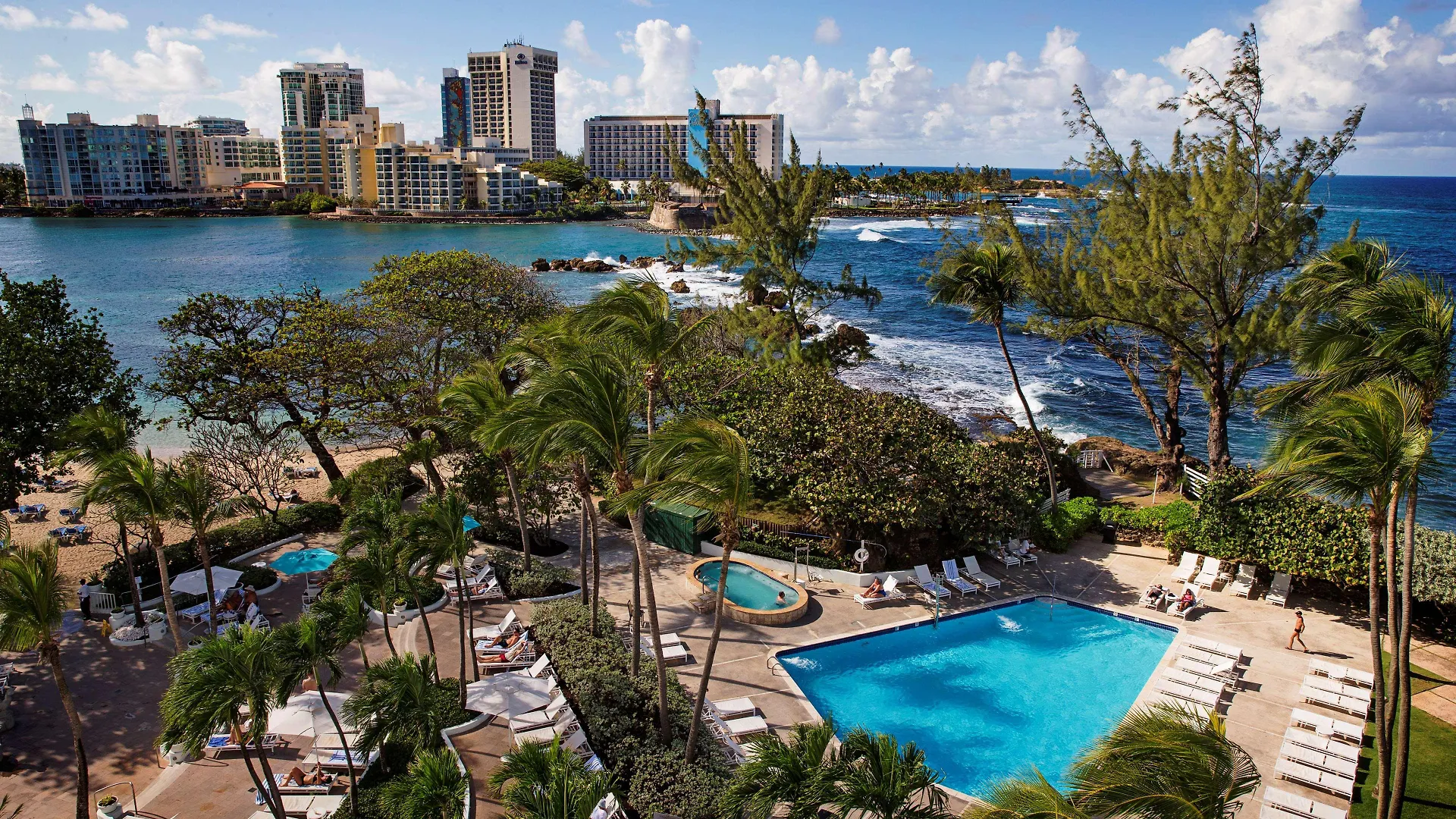 **** Resort The Condado Plaza Hotel San Juan Puerto Rico