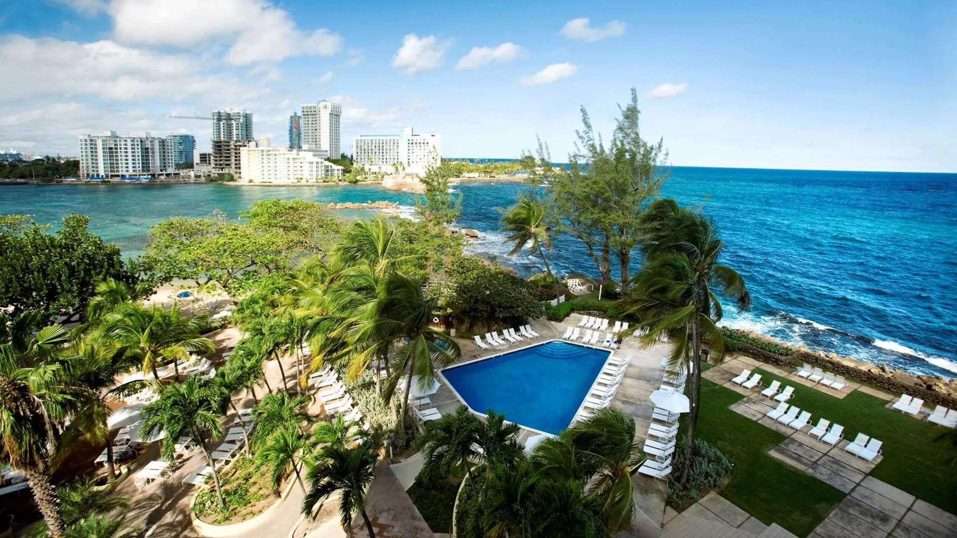 The Condado Plaza Hotel San Juan Resort