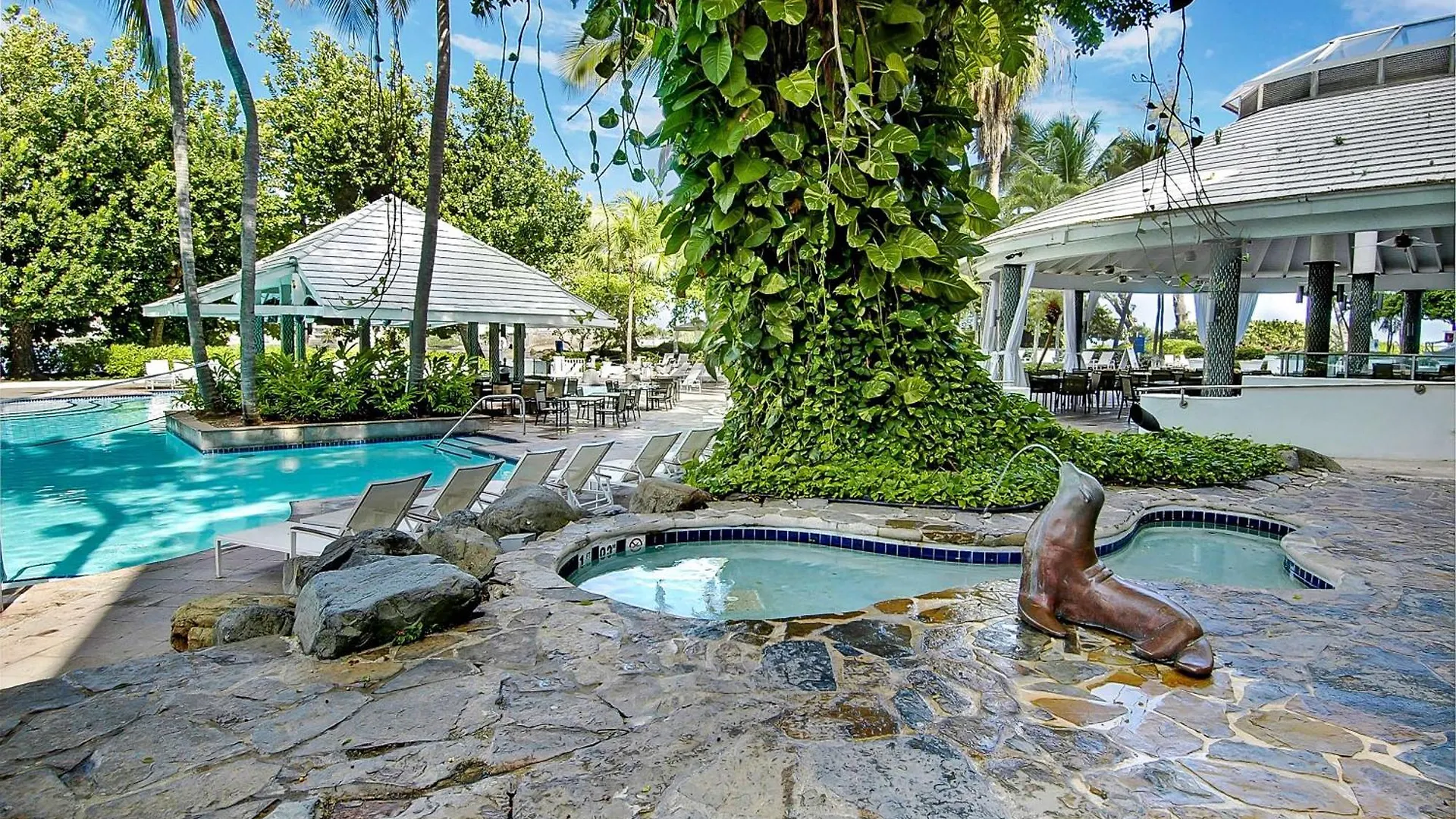 **** Resort The Condado Plaza Hotel San Juan Puerto Rico