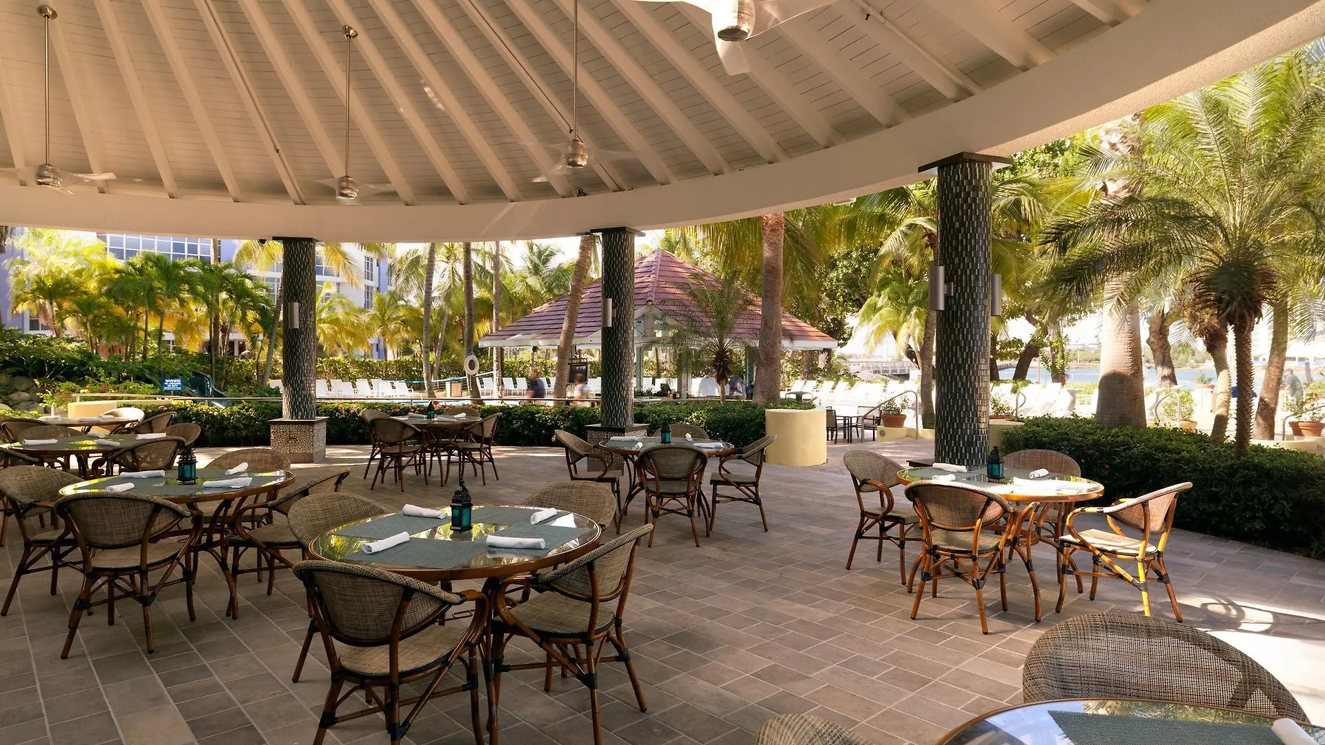The Condado Plaza Hotel San Juan Puerto Rico
