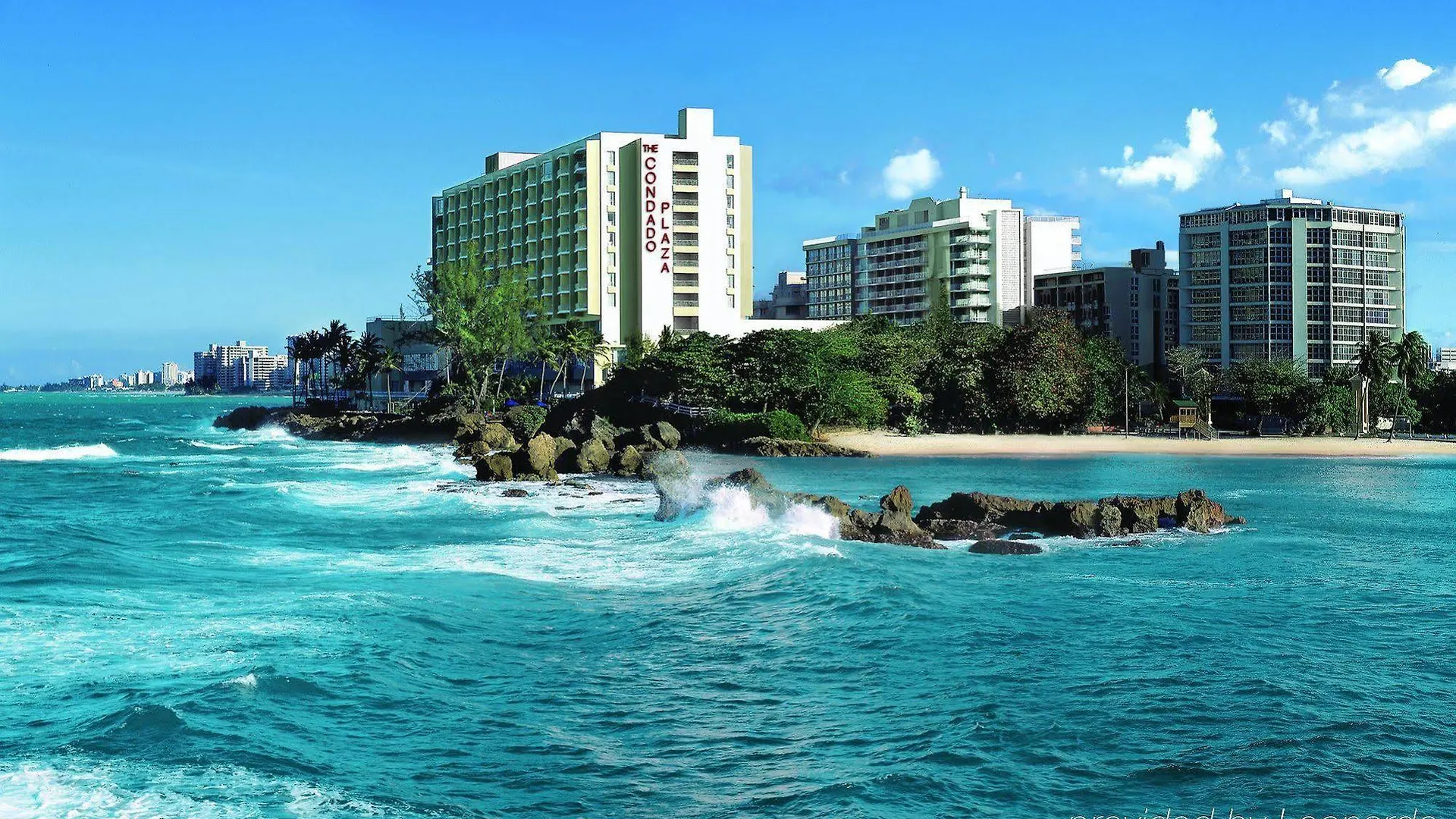 The Condado Plaza Hotel San Juan Resort