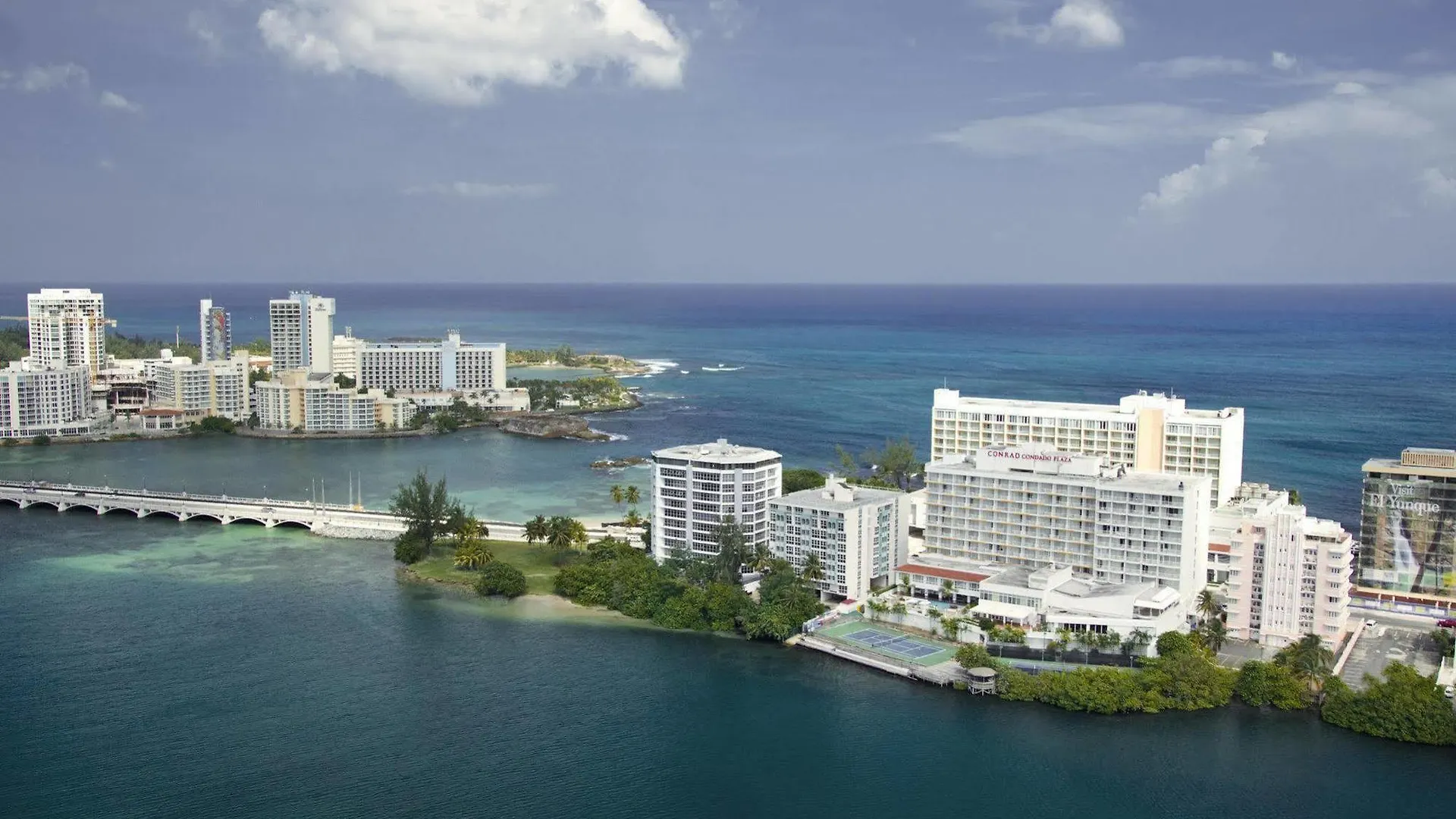 Resort The Condado Plaza Hotel San Juan