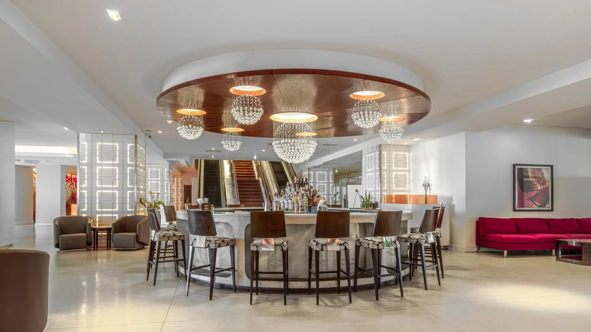 Ośrodek wypoczynkowy The Condado Plaza Hotel San Juan