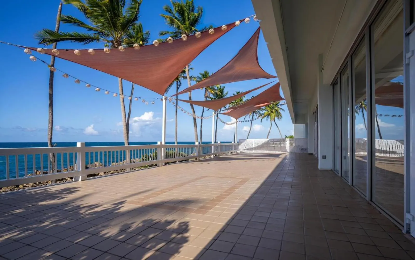 Ośrodek wypoczynkowy The Condado Plaza Hotel San Juan