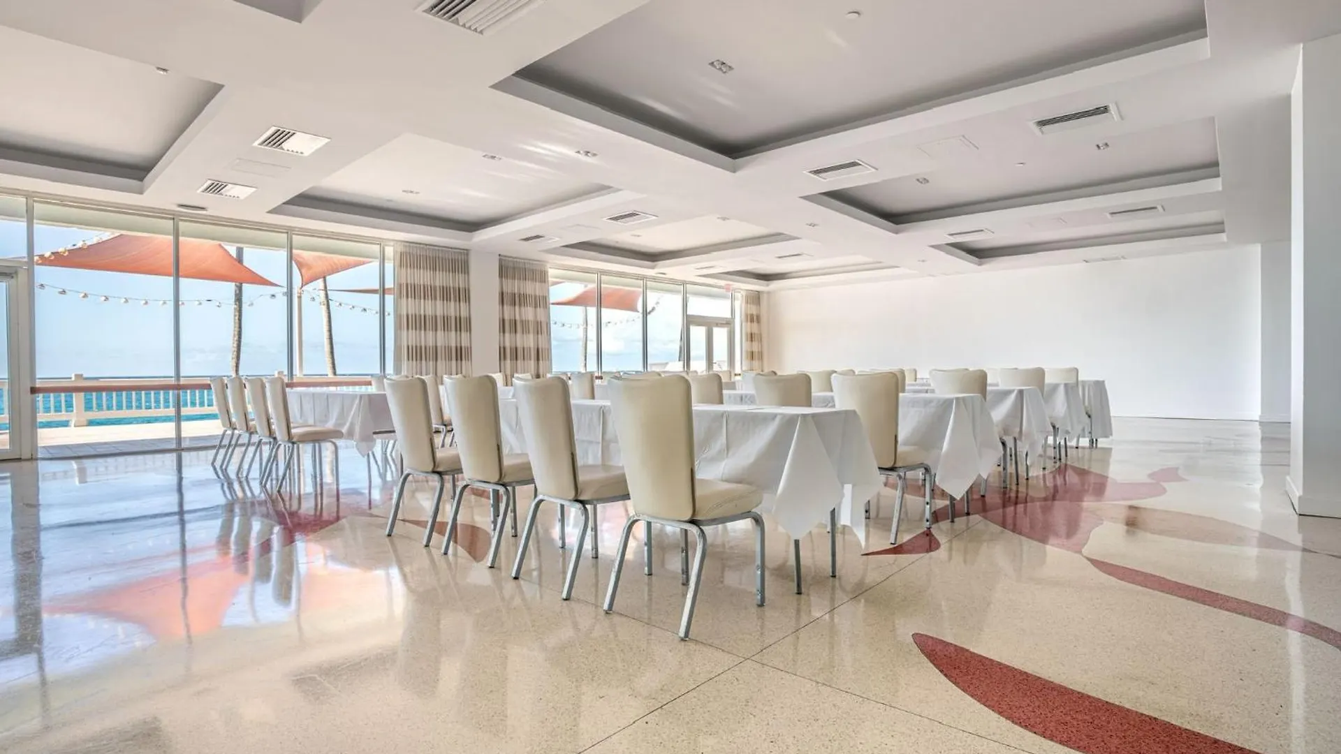 Ośrodek wypoczynkowy The Condado Plaza Hotel San Juan