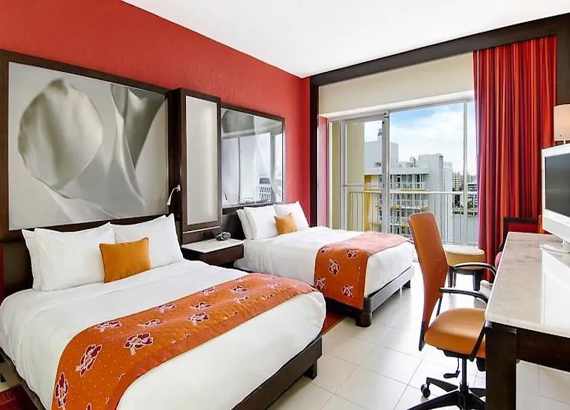 Ośrodek wypoczynkowy The Condado Plaza Hotel San Juan