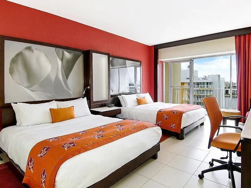 The Condado Plaza Hotel San Juan Ośrodek wypoczynkowy